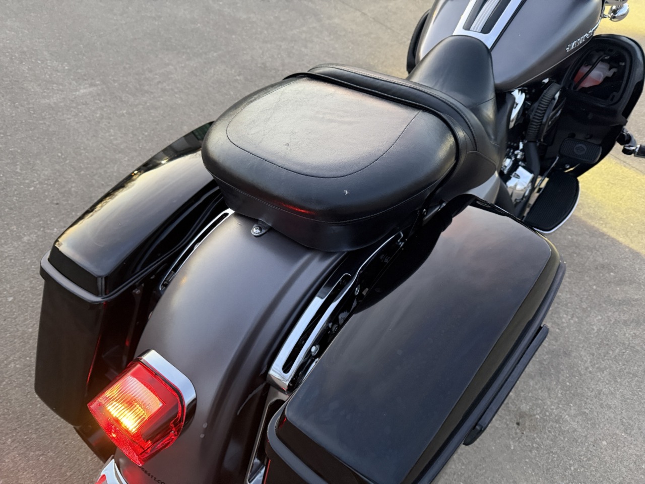 2017 Harley-Davidson FLHTK Electra Glide Ultra Limited / Street Glide